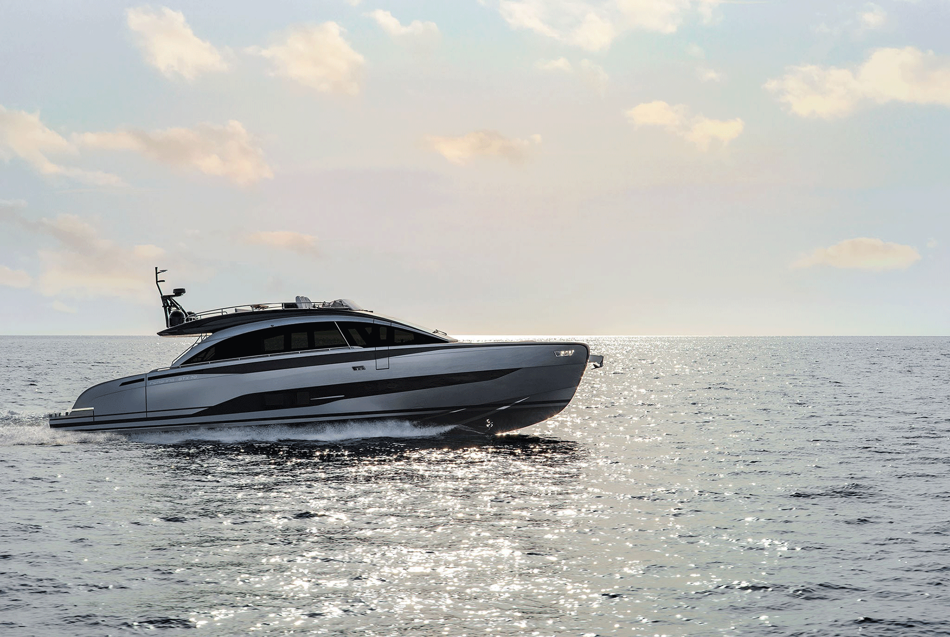 Pershing GTX70 Project